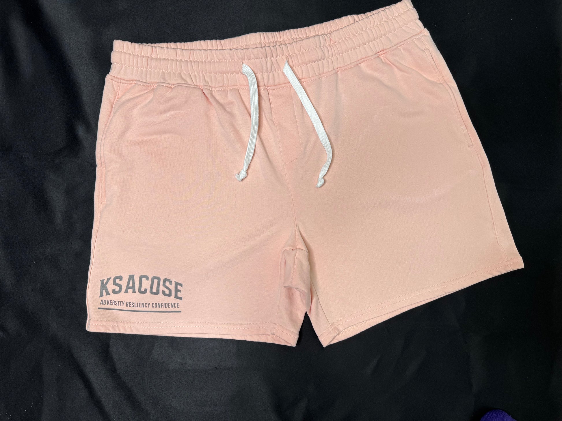 KSACOSE Gym Drip Shorts-