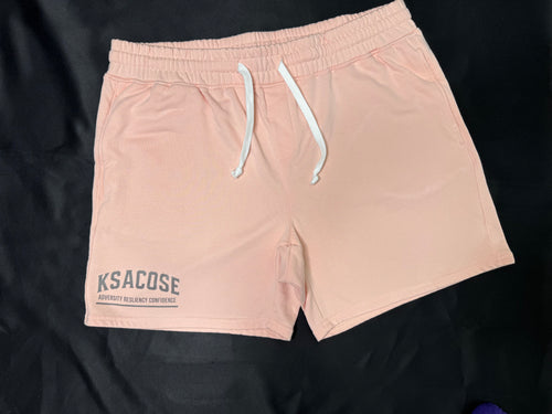 KSACOSE Gym Drip Shorts-
