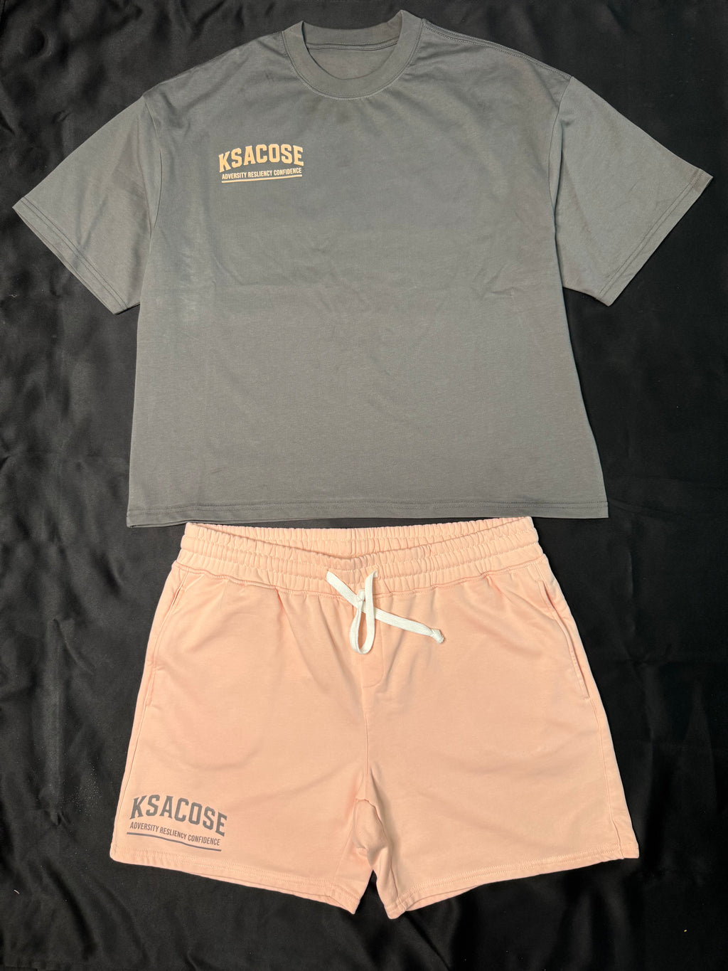 GYM DRIP SET