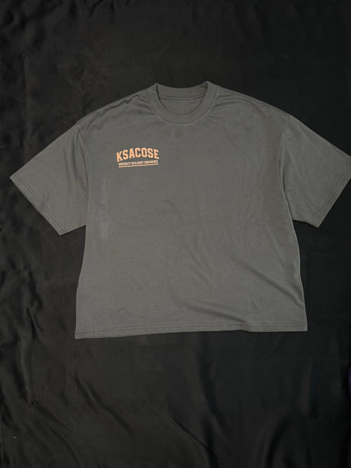 KSACOSE Gym Drip Tee –