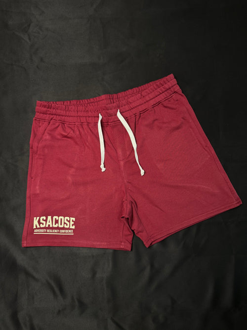 KSACOSE Gym Drip Shorts-