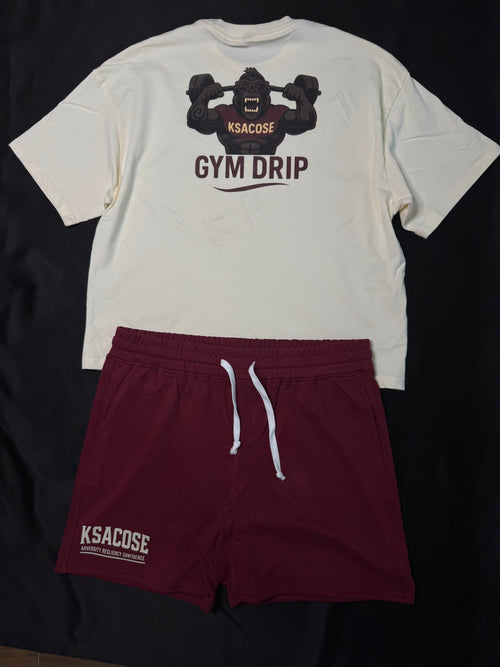 GYM DRIP SET